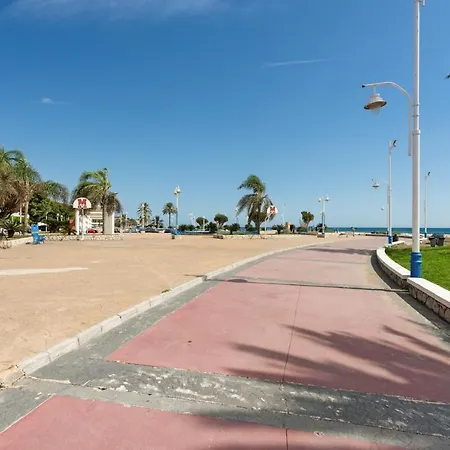Ferienhaus Casa Mar De Frente *