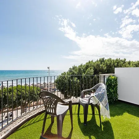Nyaraló Casa Mar De Frente Málaga