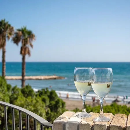 Nyaraló Casa Mar De Frente Málaga