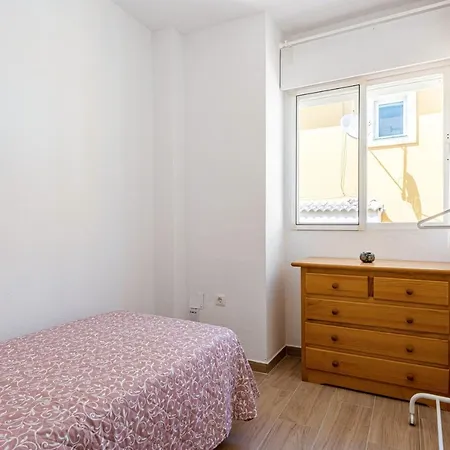 Nyaraló Casa Mar De Frente Málaga
