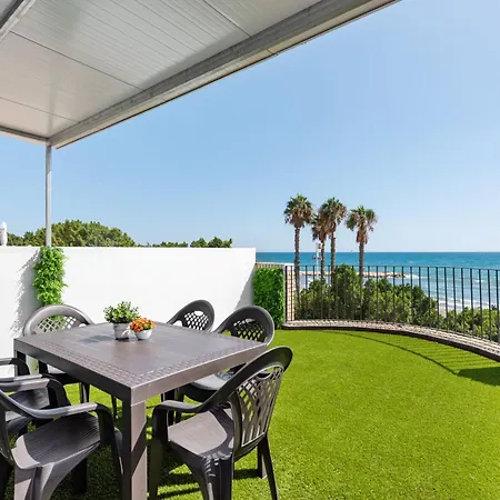 Tatil Evi Casa Mar De Frente