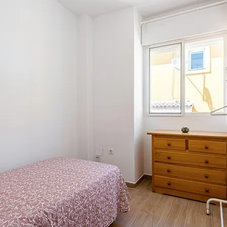 Casa Mar De Frente Tatil Evi Málaga
