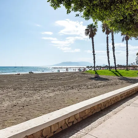 Casa Mar De Frente * Málaga