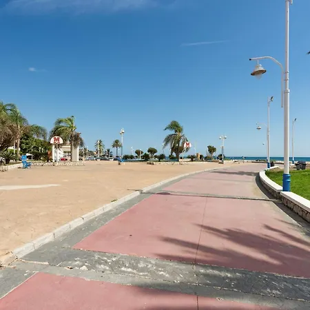 Casa Mar De Frente Málaga