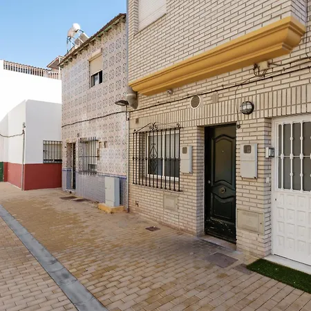 Casa Mar De Frente Málaga