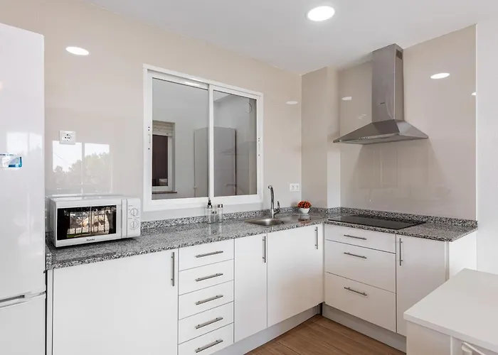 Prázdninový dům Casa Mar De Frente Màlaga
