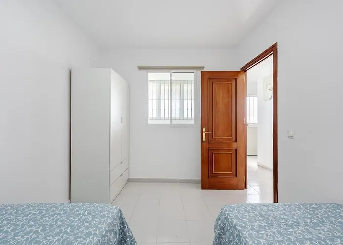 Casa Mar De Frente Màlaga