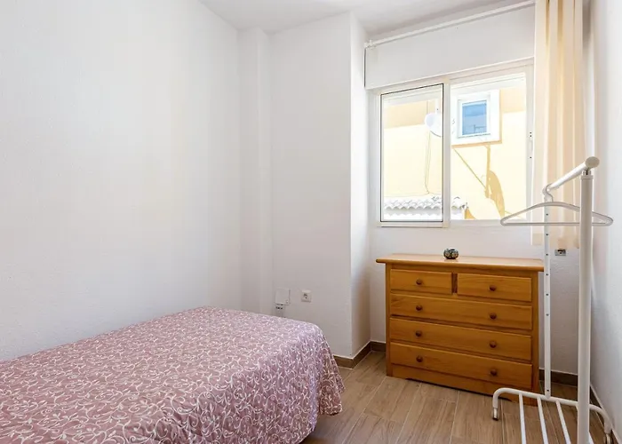 Prázdninový dům Casa Mar De Frente Màlaga